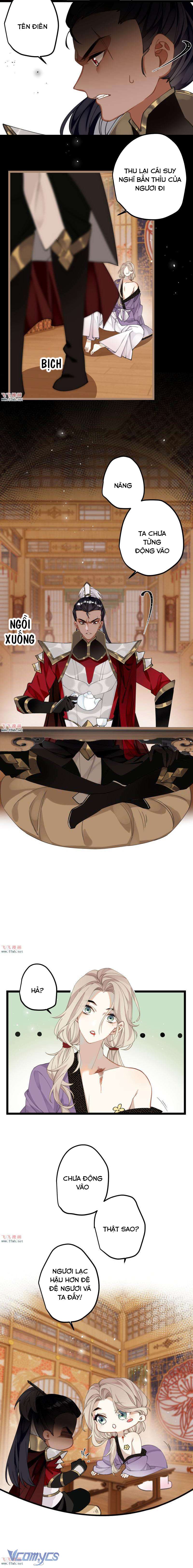 Công Chúa Pháo Hôi Muốn Tùy Tiện Đến Cuối Cùng Chap 30 - Trang 2