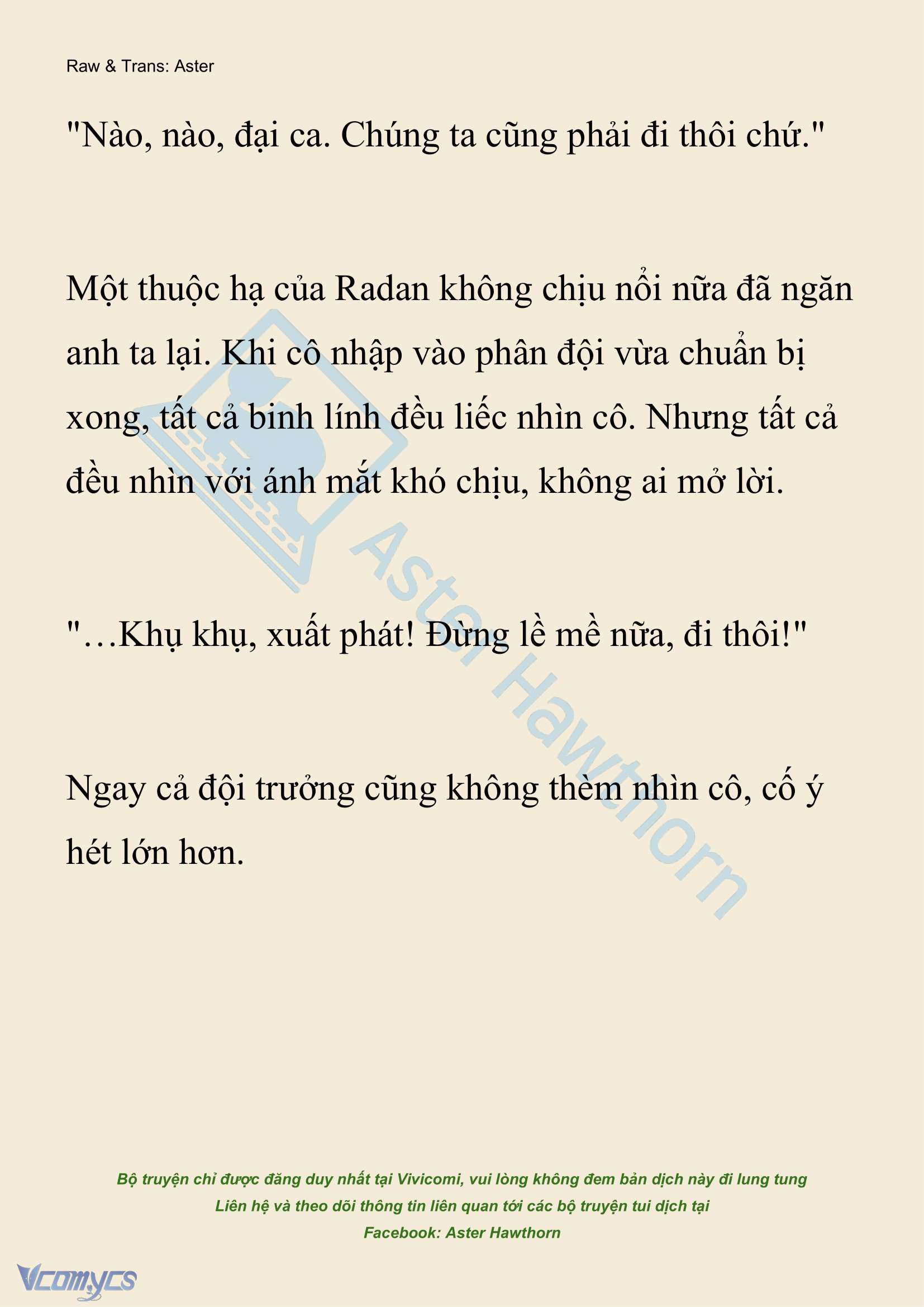 [NOVEL] Anh Hùng Khao Khát Sự Sa Ngã Của Thánh Nữ Chap 149 - Next Chap 150