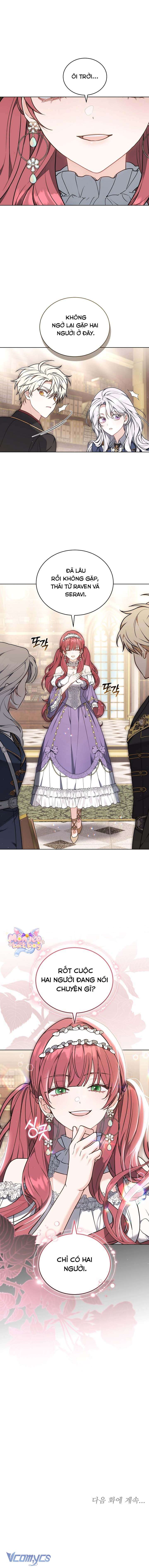 Tiểu Thư Là Kẻ Bám Đuôi Chap 9 - Trang 3