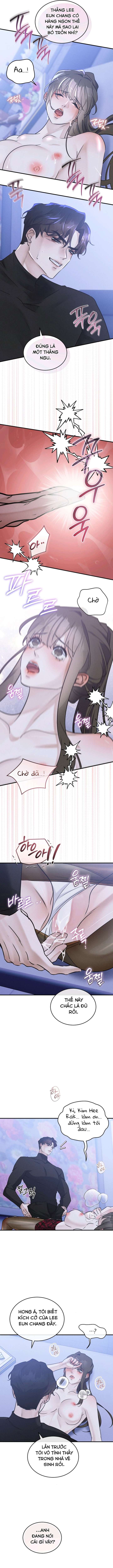 〖18+〗- Điệu Blues Nơi Hẻm Tối Chap 5 - Trang 2