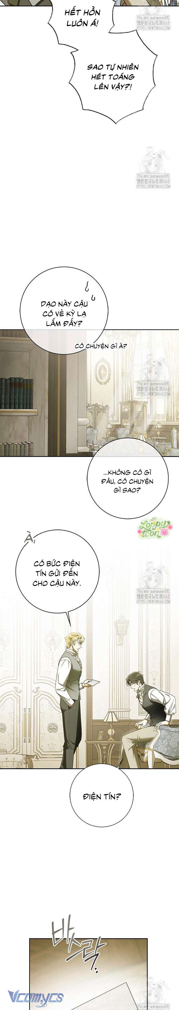 Quý Cô Pendleton Chap 16 - Trang 3