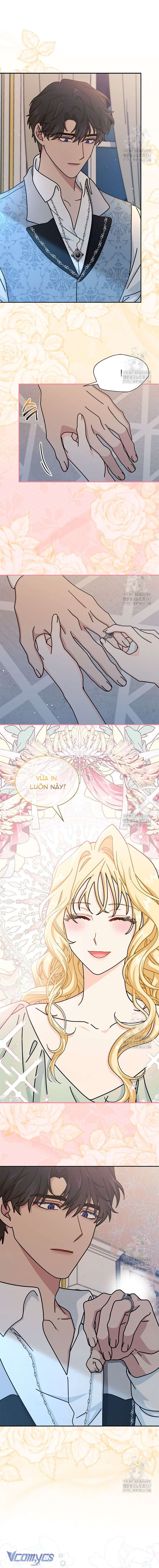 Cô Gái Sẽ Trở Thành Chủ Gia Đình Chap 80 - Trang 4