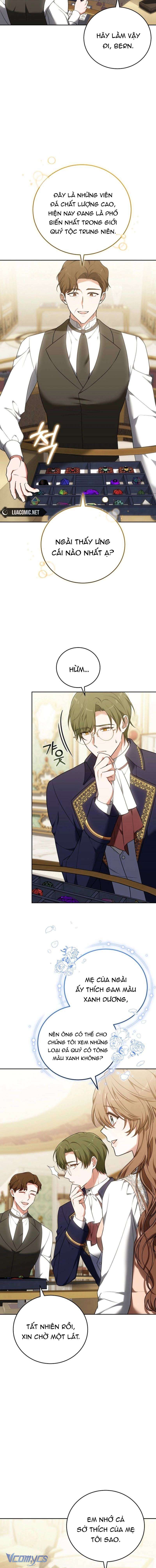 Lời Tỏ Tình Lần Thứ 101 Chap 16 - Trang 3