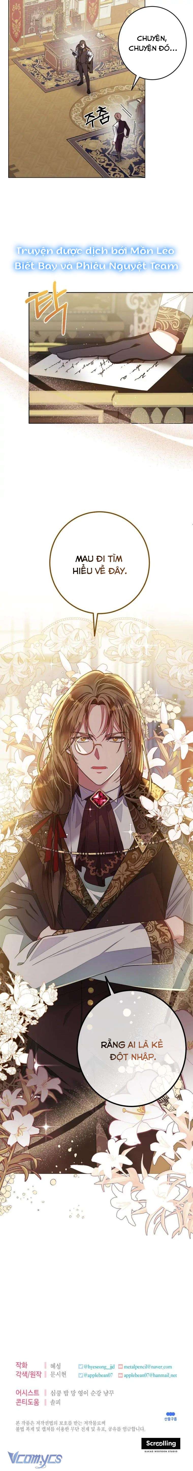 Tôi Gặp Nam Chính Trong Tù Chapter 2 - Trang 4