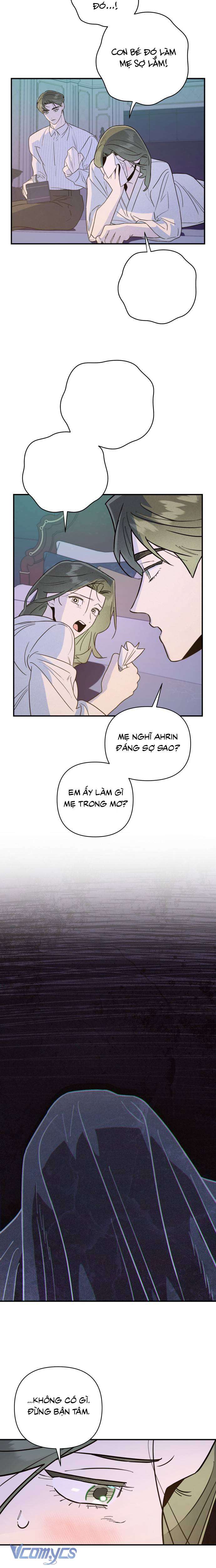 Tối Nay Tôi Là Người Được Cô Ấy Chọn Chap 16 - Trang 3