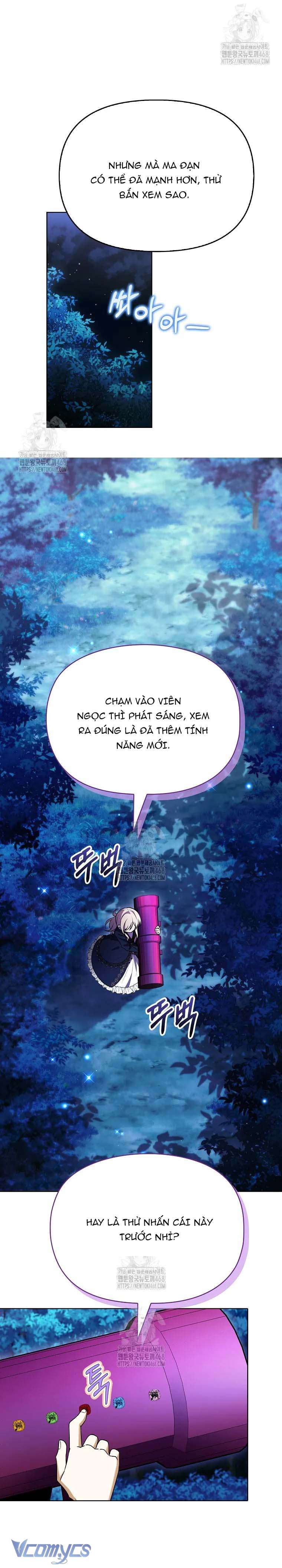 Đứa Trẻ Côn Đồ Nhà Công Tước Chap 71 - Trang 3