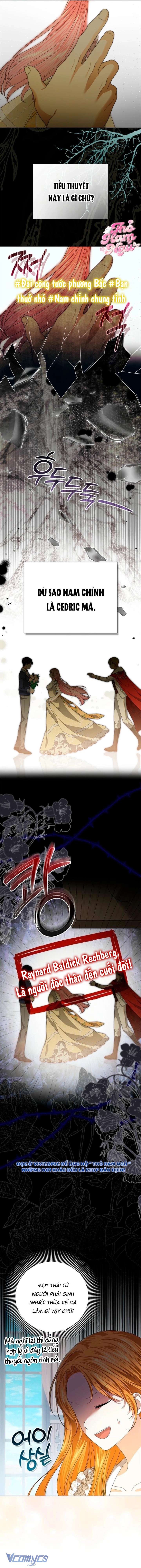 Nam Phụ Lên Giường Ngủ Với Tôi Chap 10 - Trang 2