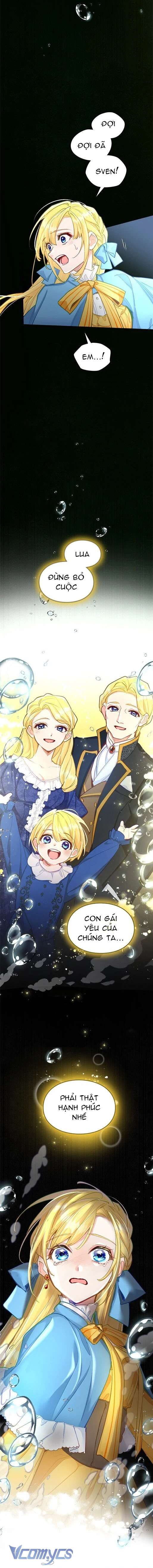 Sự Báo Thù Của Một Vị Thánh Chap 125 - Trang 2