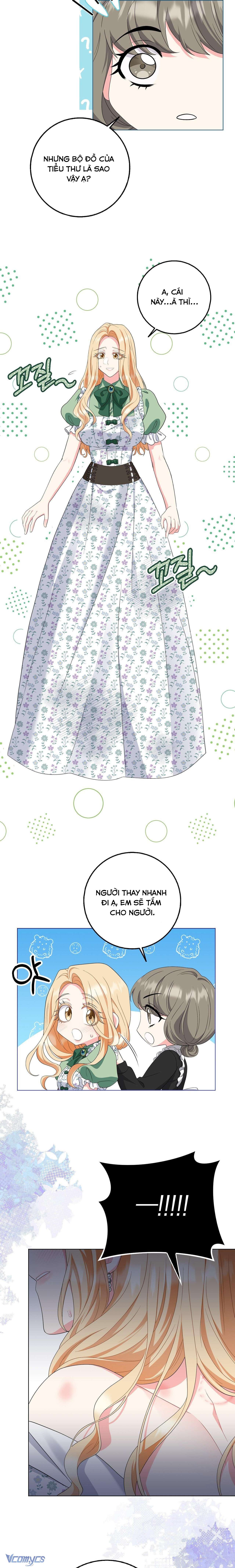 [18+] Cách Giáo Dục Quý Cô Chap 28 - Trang 2