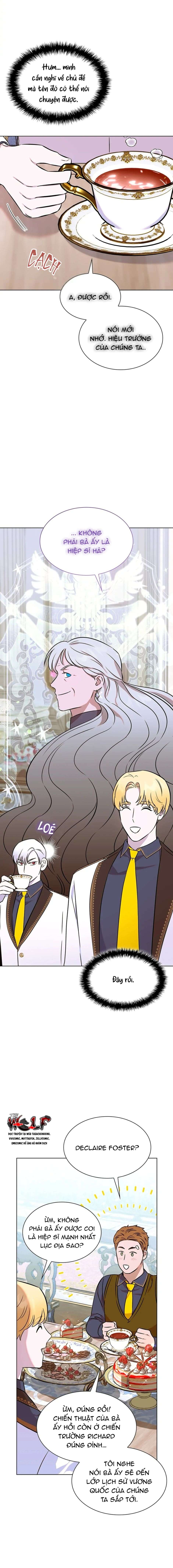 Phiêu Lưu Cùng Vảy Rồng Chap 7 - Next Chap 8