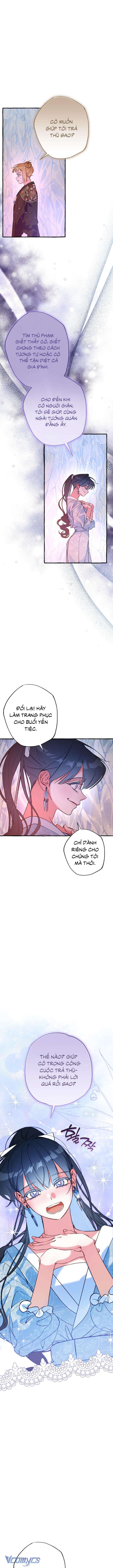 Chuyện Tình Tuyết Phương Bắc Chap 27 - Next Chap 28