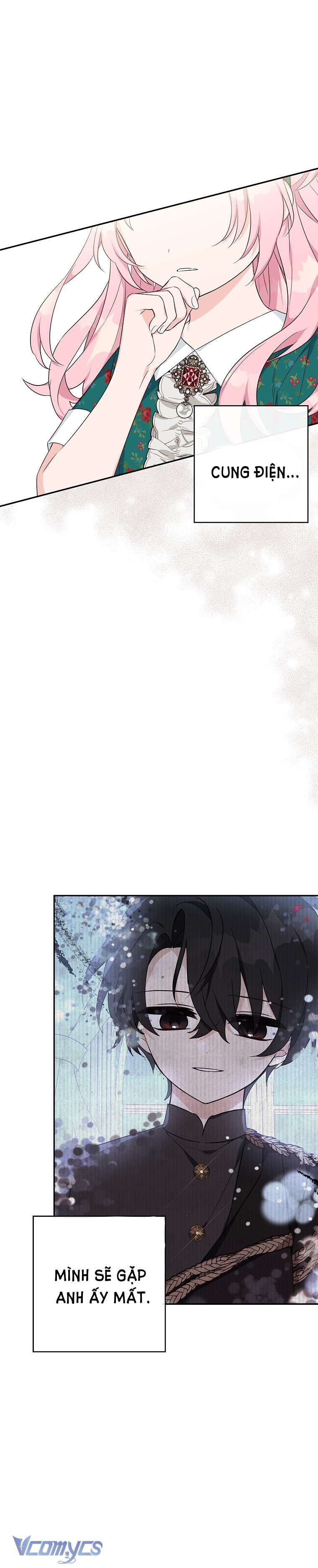 Tôi đã trở thành con gái út của công tước phản diện Chapter 27 - Trang 3