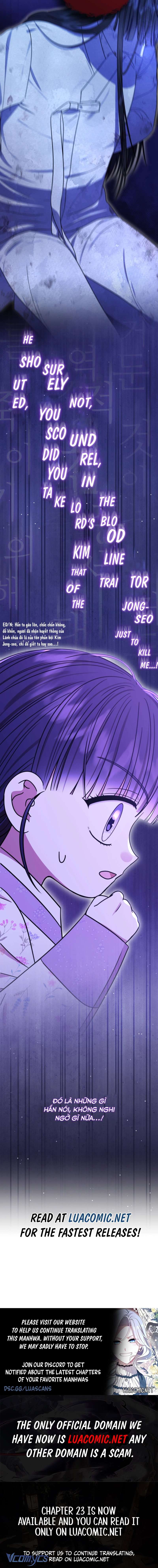 Tôi Đã Tái Sinh Thành Nàng Công Chúa Bị Bỏ Rơi Chap 6 - Trang 3