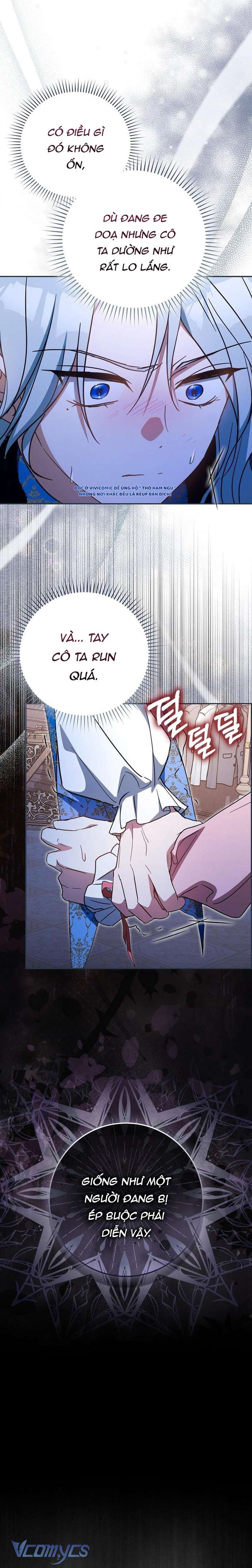 Chồng Của Tôi Giống Nam Chính Quá Đi Chap 19 - Trang 3