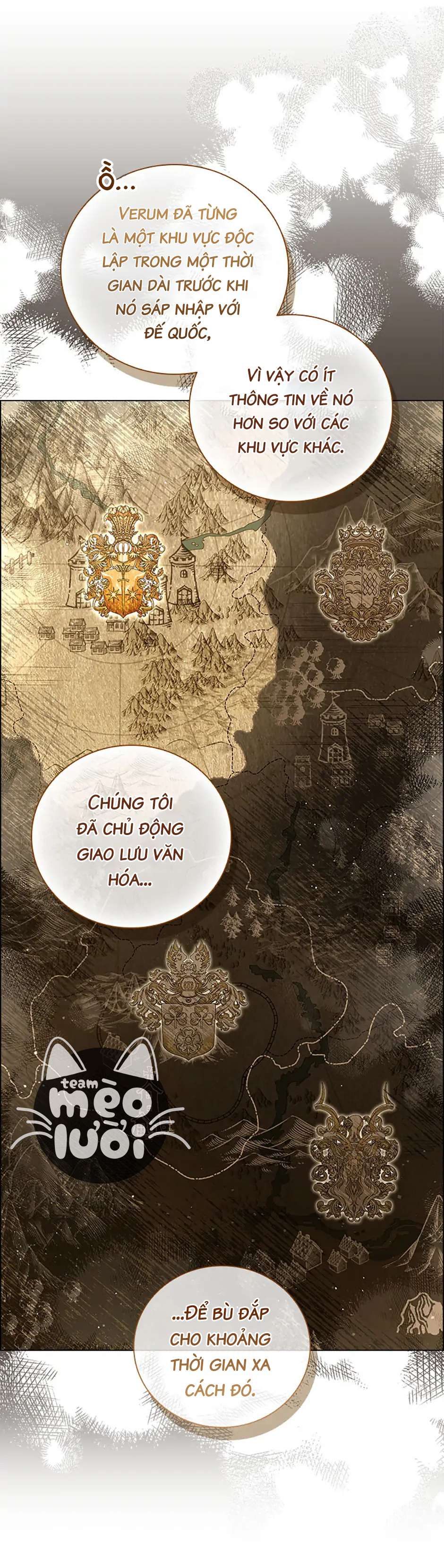 Tôi Đã Bảo Nữ Chính Đang Cải Trang Cơ Mà! Chap 46 - Trang 2