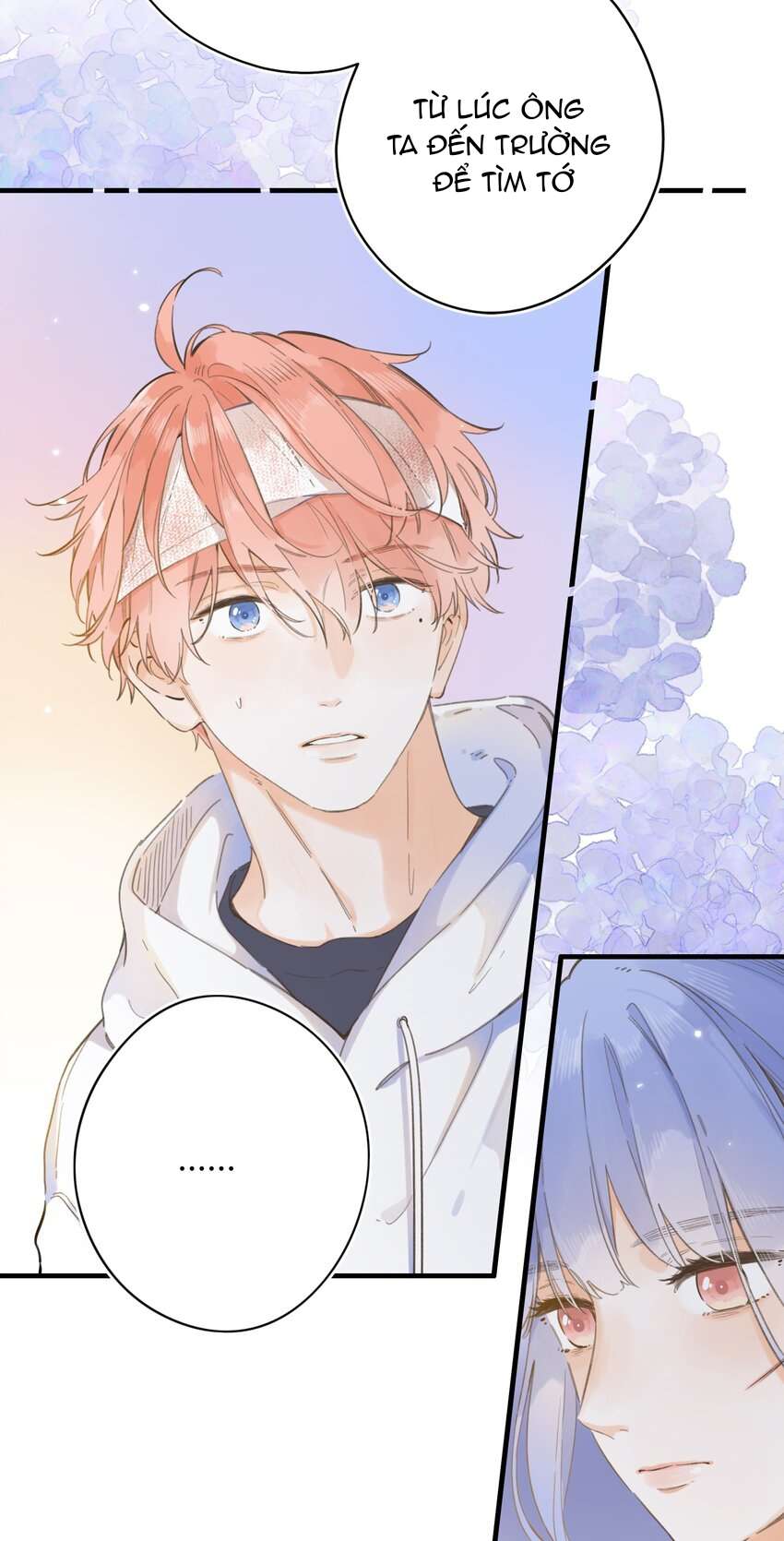 Ánh Sao Phiêu Linh Trong Nước Chap 75 - Trang 4