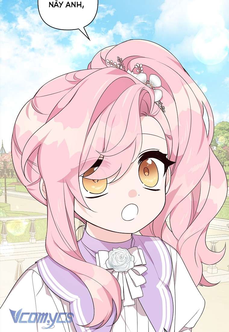 Tôi đã trở thành con gái út của công tước phản diện Chapter 15 - Trang 3