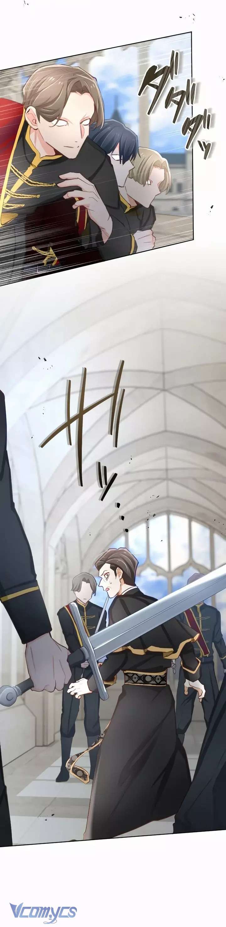 Sự Báo Thù Của Một Vị Thánh Chap 110 - Trang 2