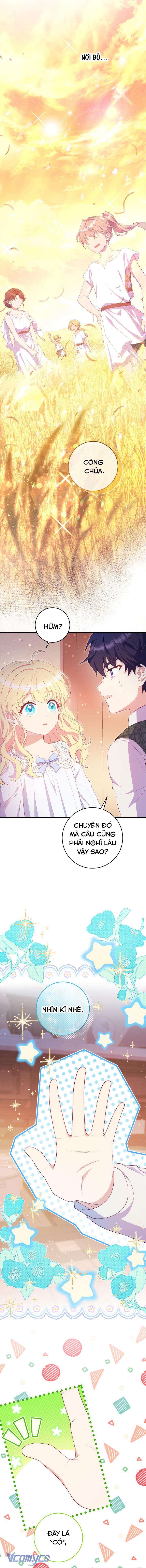 [PNT] Trở Thành Bạn Thời Thơ Ấu Của Nam Phụ Ám Ảnh Chap 5 - Trang 2