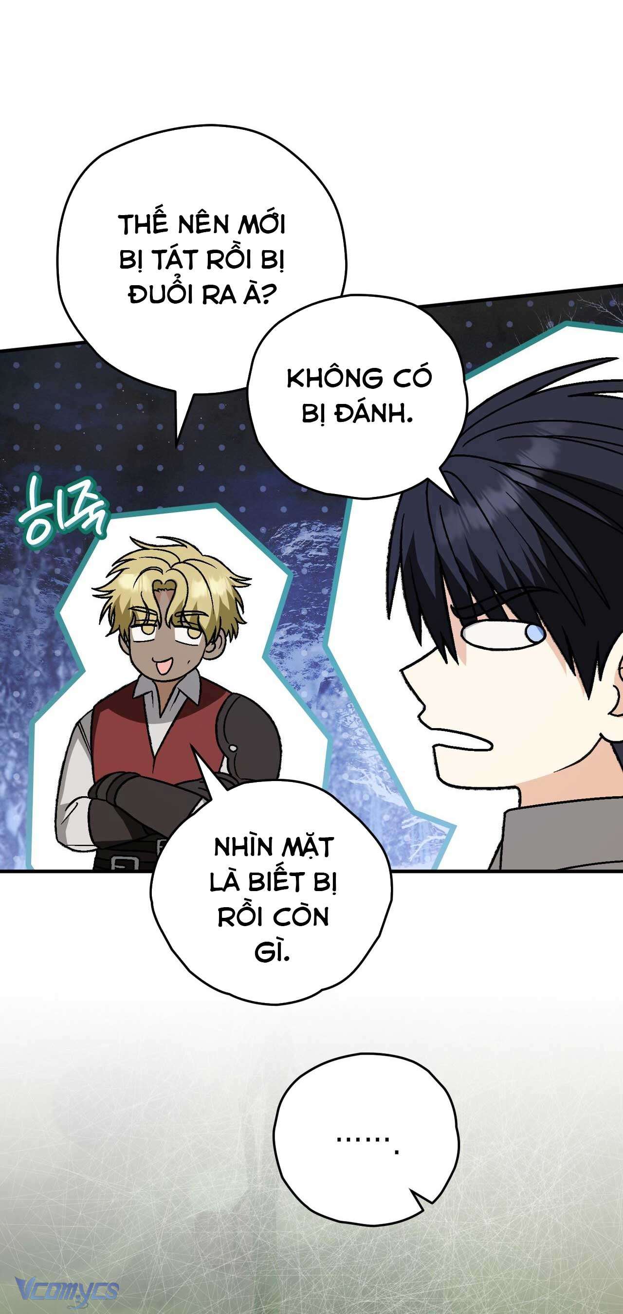 Gửi đến người sói yêu dấu của em Chap 29 - Next Chap 30