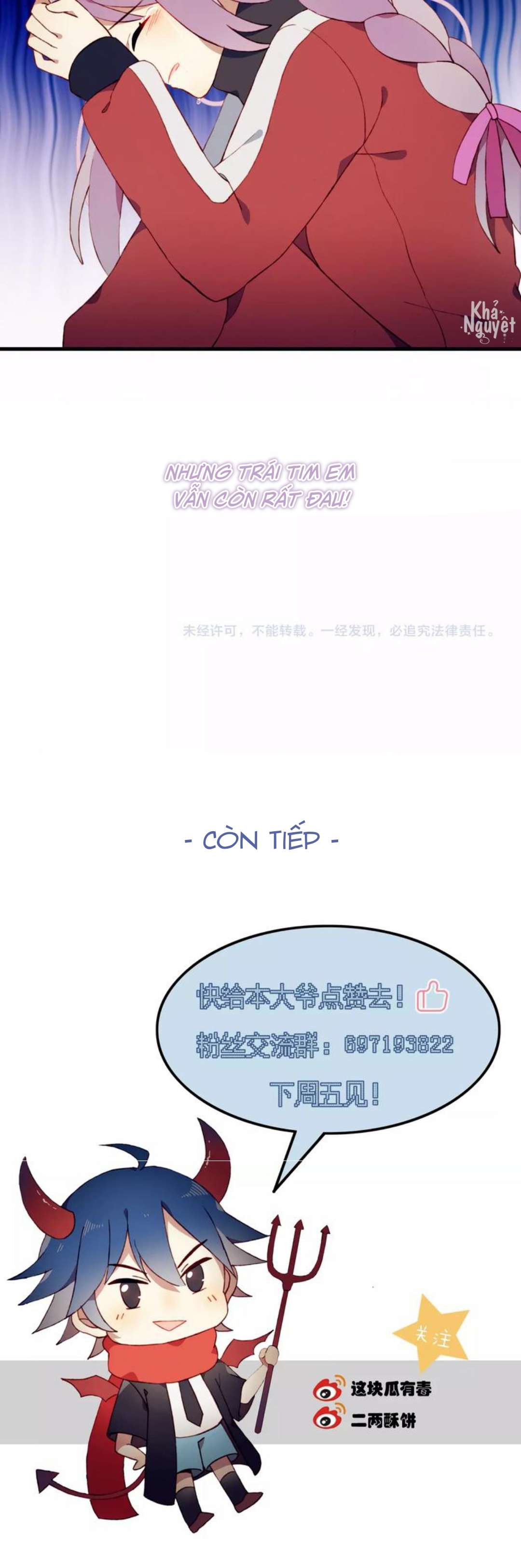 Mối Tình Đầu Chưa Được Trọn Vẹn Chap 19 - Trang 4