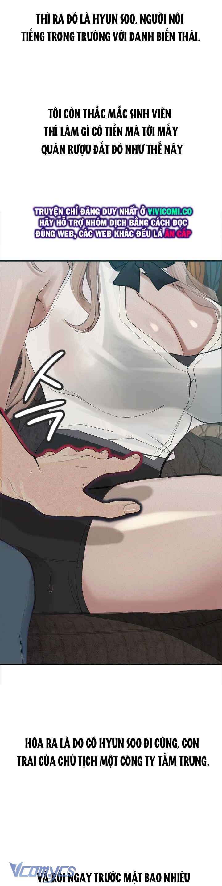 [18+] Nhật Ký Quan Sát Chap 25 - Trang 2