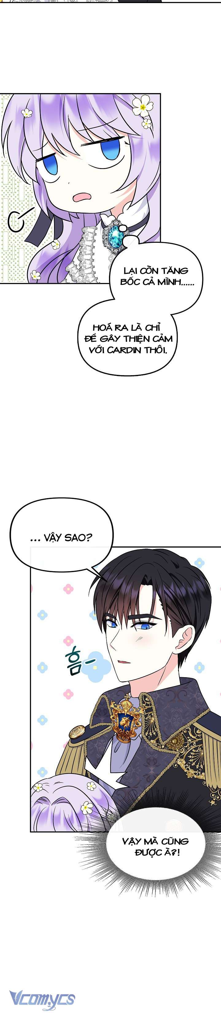 Trở Thành Con Gái Của Các Nhân Vật Chính Chapter 34 - Trang 4