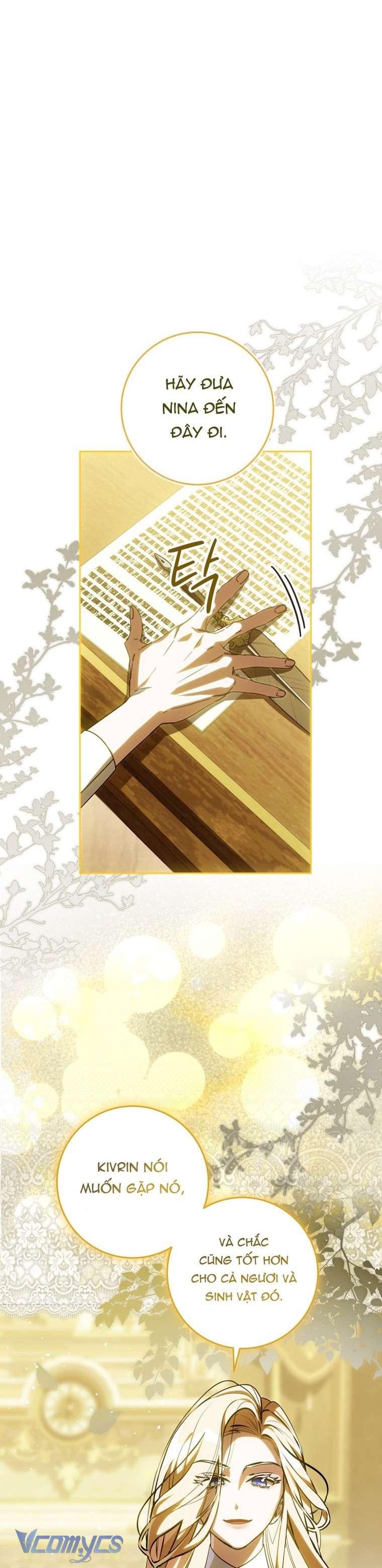 Người Vợ Hắc Ám Của Cậu Chồng Nhỏ Chap 21 - Trang 2