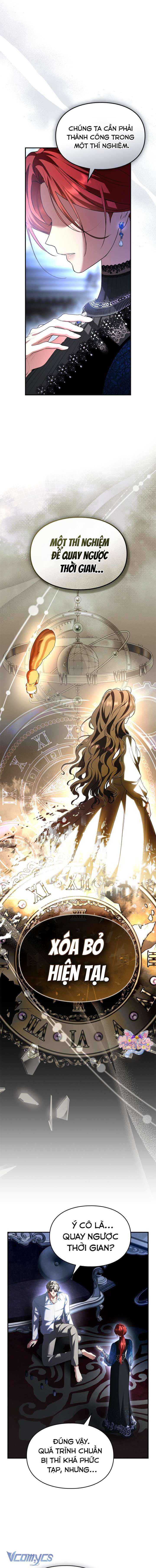 Trở Thành Sóc Nhỏ Của Kẻ Phản Diện Chap 45 - Trang 3