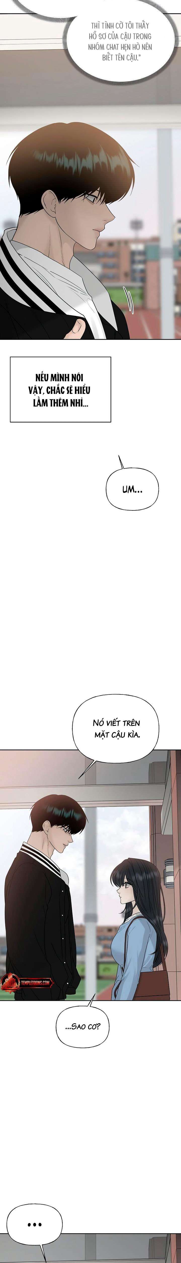 Sự Thâm Nhập Dịu Dàng Chap 20 - Trang 2