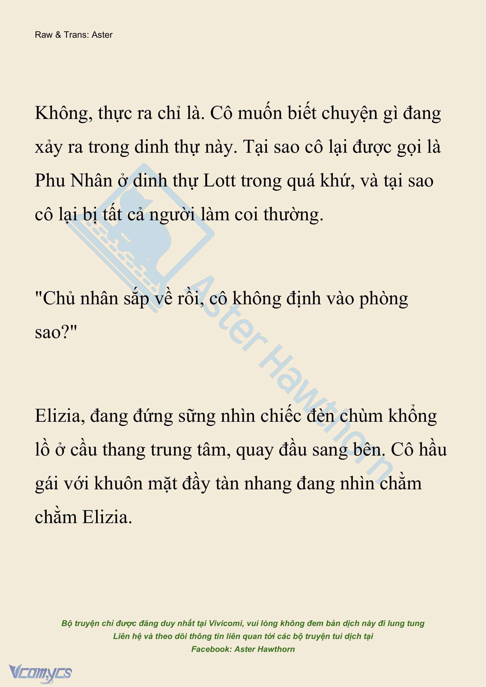[NOVEL] Người Chồng Thứ N Chap 88 - Trang 2