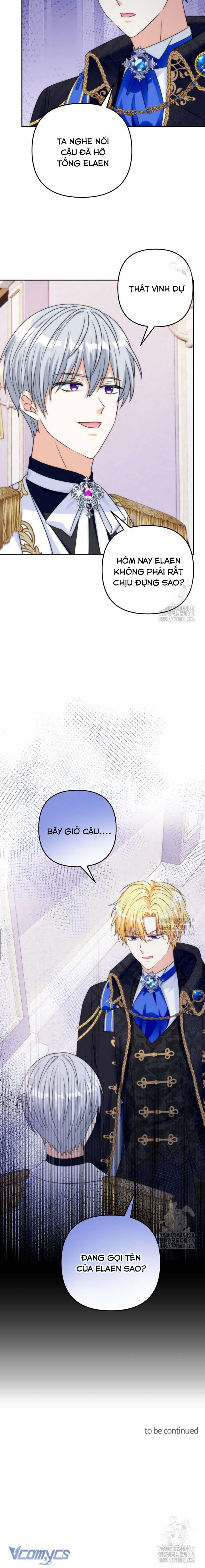 Tôi Sống Chung Với Mẹ Chồng Chapter 56 - Trang 4