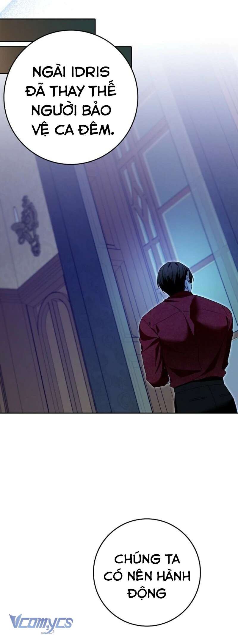 Hãy Cẩn Thận Với Người Đàn Ông Mạnh Nhất Đang Mê Muội Tôi Chap 46 - Trang 4