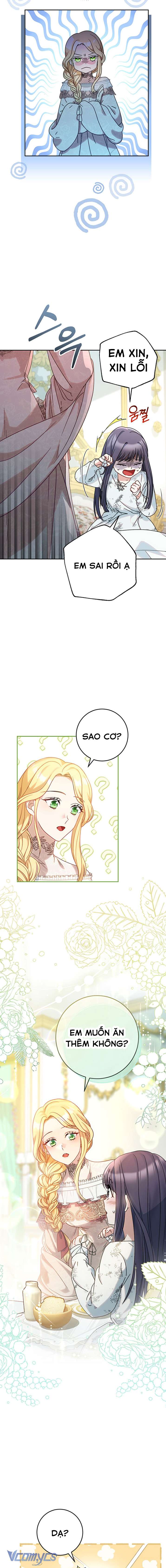 Nuôi Dưỡng Em Gái Xinh Đẹp Chap 5 - Trang 3