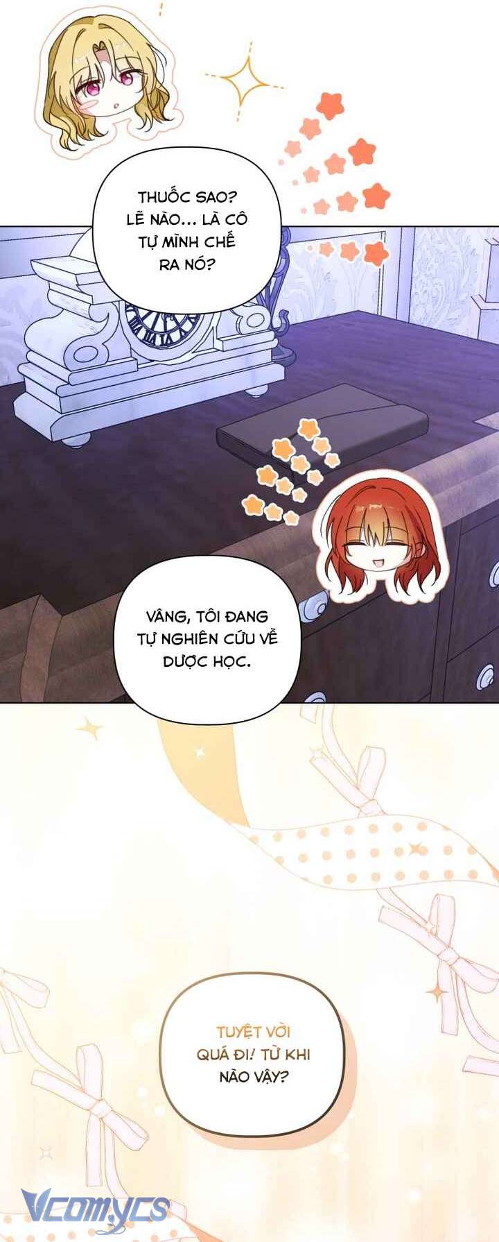 Mọt Sách Là Bạo Quân Chap 36 - Trang 2