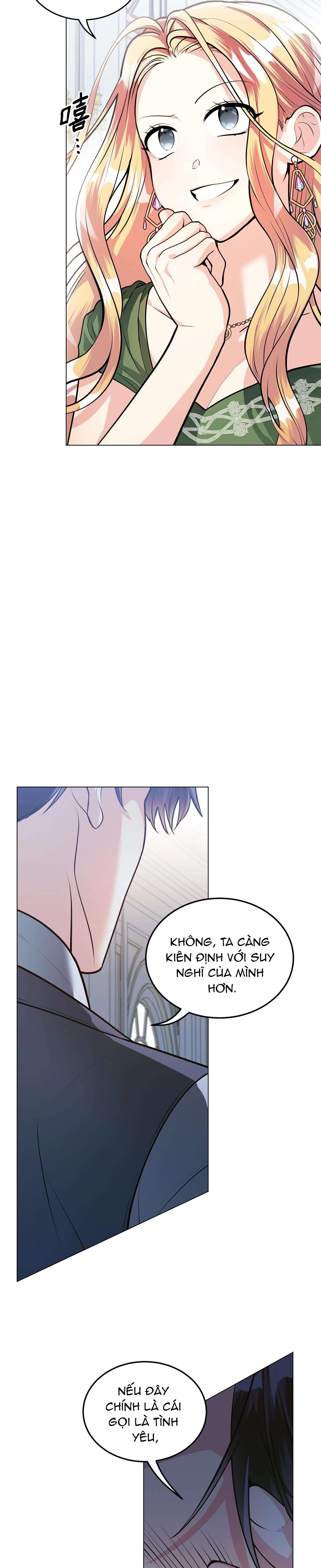 Quả Đào Mật Tháng 6 Chap 19 - Trang 3