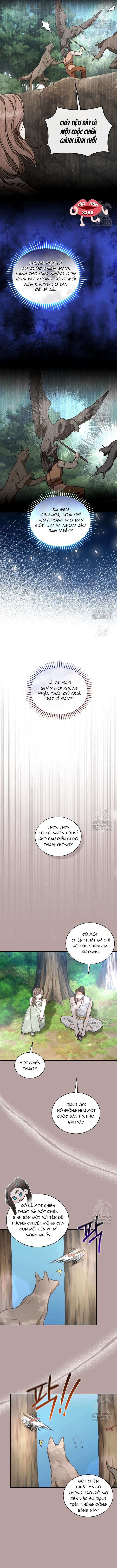 Khu Rừng Hoang Dã Khu Rừng Hoang Dã -Chap 34 - Trang 2