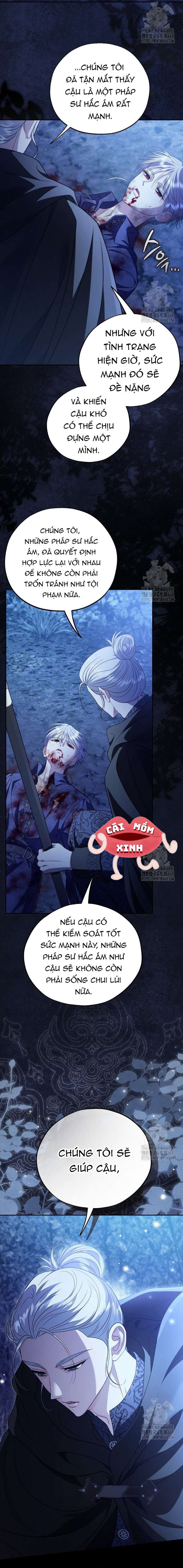 Trở Thành Người Giám Định Chất Độc Cho Thế Lực Hắc Ám Chap 73 - Trang 3