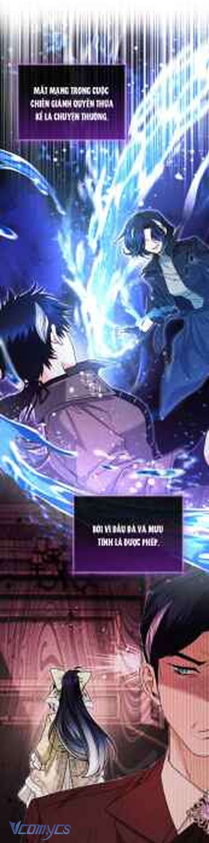 Bé Con Cá Voi Sát Thủ Chap 62 - Trang 4