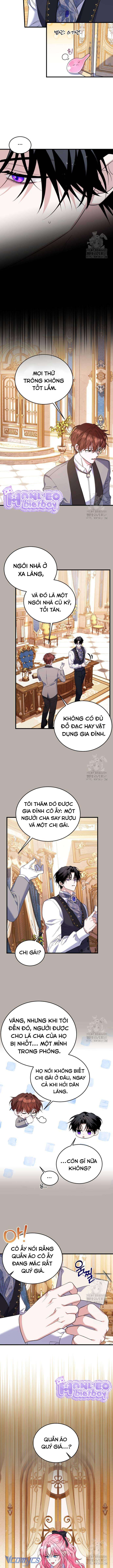 Cách Để Khiến Cuốn Tiểu Thuyết Bi Kịch Thành Chữa Lành Chap 8 - Trang 3