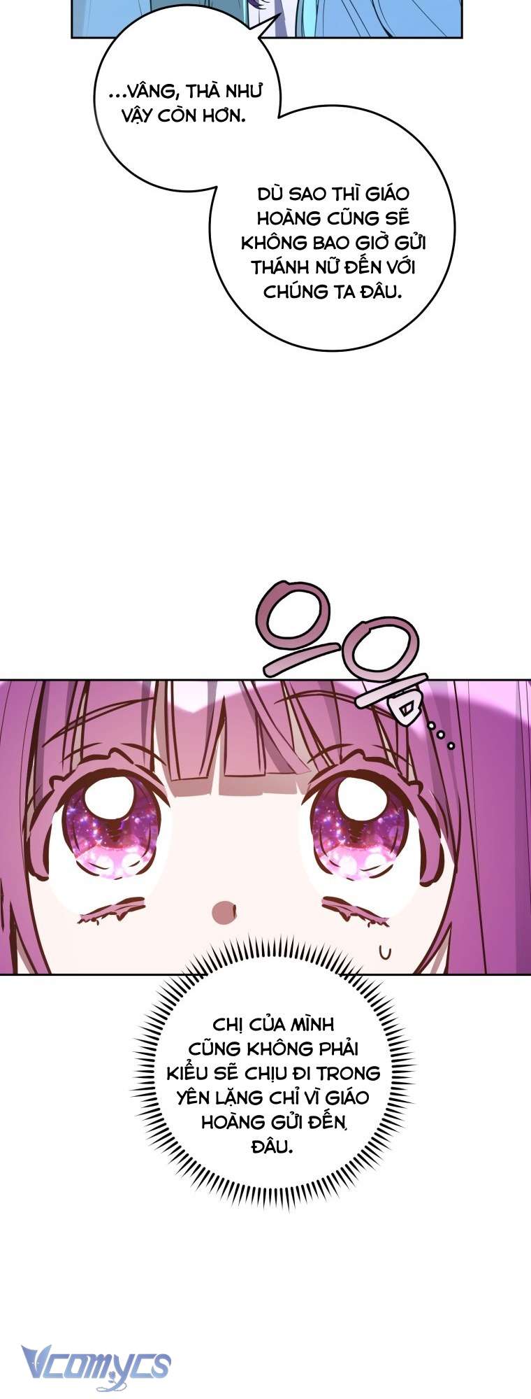 Người Vợ Hắc Ám Của Cậu Chồng Nhỏ Chap 7 - Trang 2