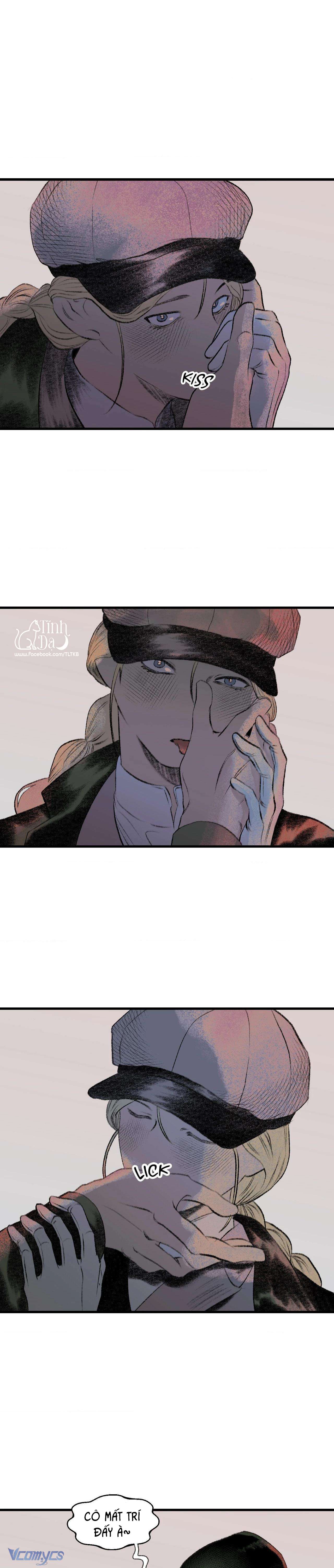 Melt - Phước Lành Chap 30 - Next Chap 32