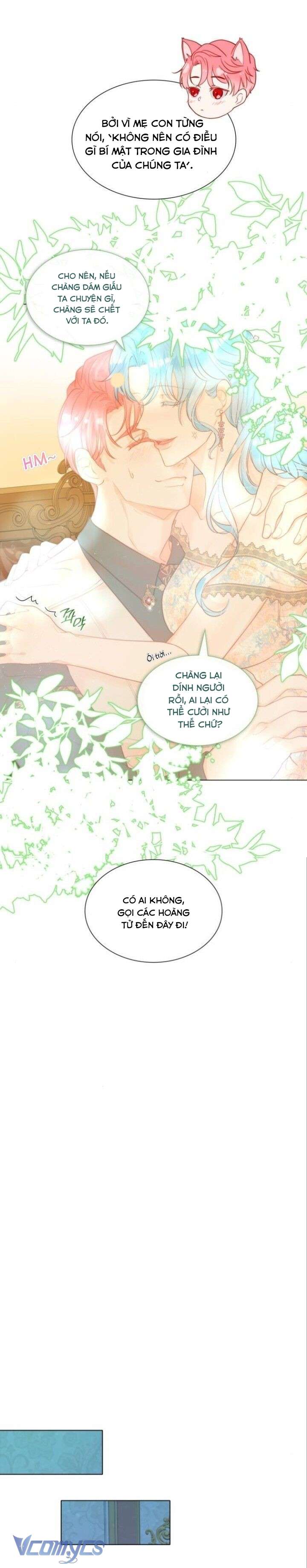 Tôi Được Sinh Ra Là Con Gái Thứ Hai Chapter 8 - Trang 4