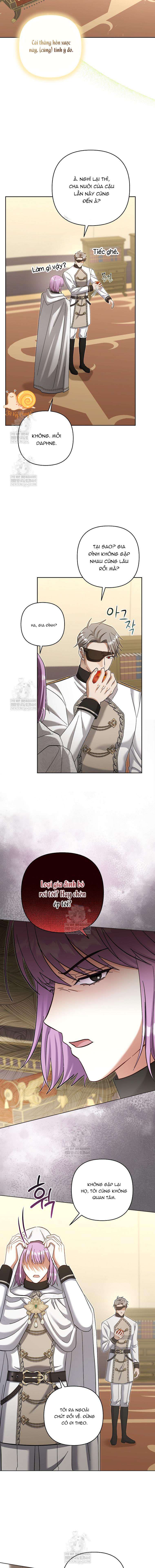 Bé Con Tinh Nghịch Muốn Nổi Loạn Chap 27 - Trang 2