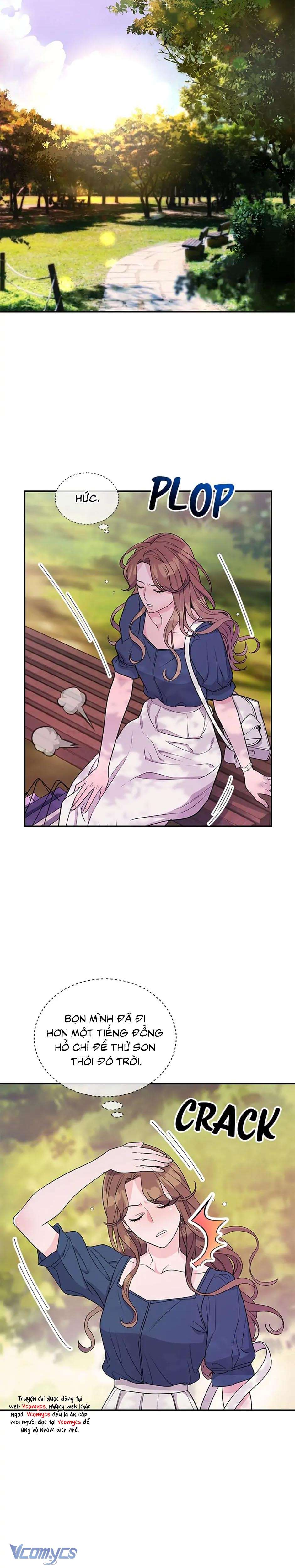 Lời Tỏ Tình Đáng Ngờ Chap 26 - Next Chap 27