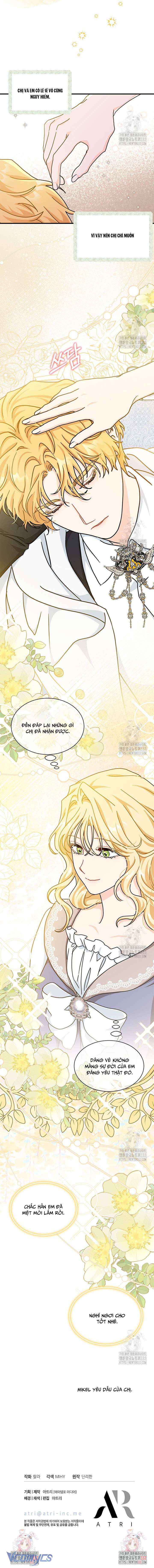Cô Gái Sẽ Trở Thành Chủ Gia Đình Chap 66 - Trang 4