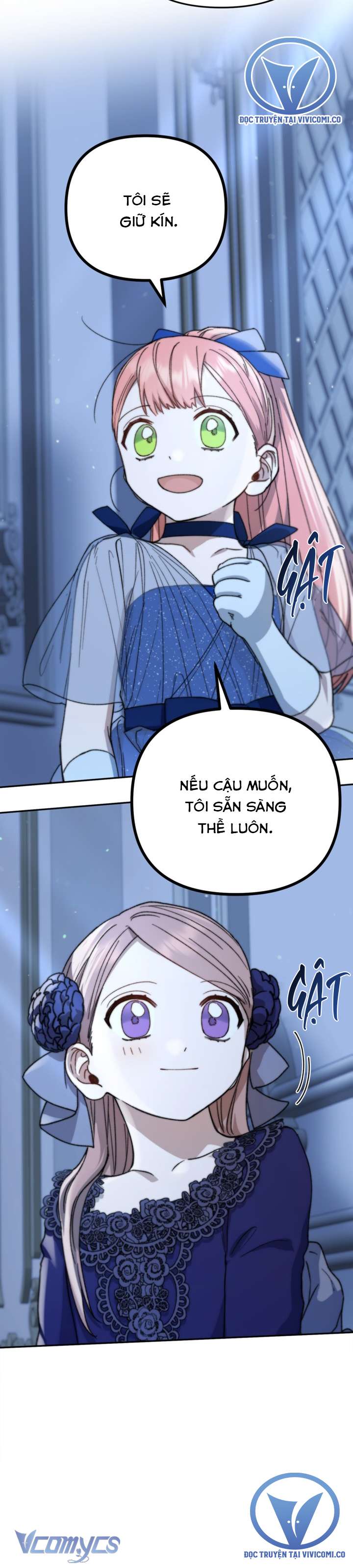 Phương Pháp Trở Thành Con Gái Của Người Hùng Bóng Đêm Chap 53 - Trang 2