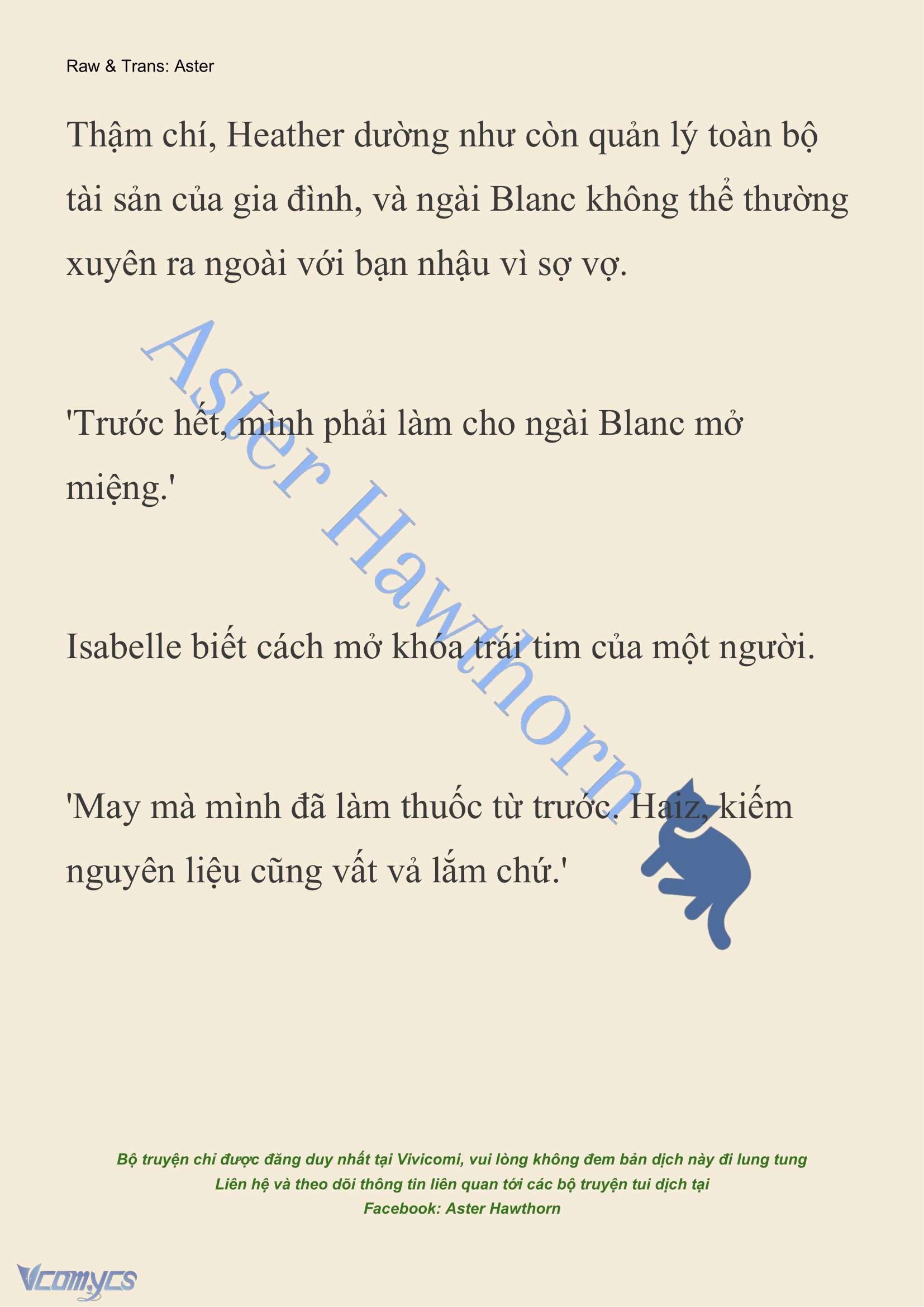 [NOVEL] Giết Cuộc Hôn Nhân Này Chap 76 - Next Chap 77