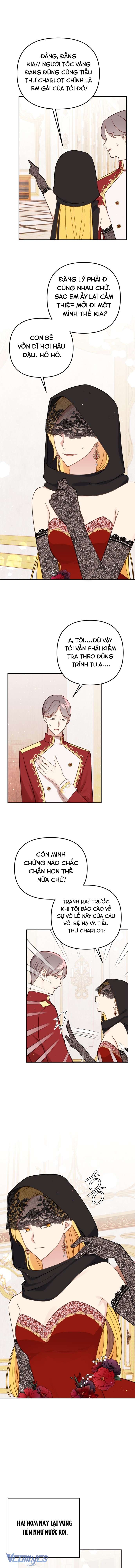 Cuộc Sống Hạnh Phúc Cùng Chồng Chapter 45 - Trang 4