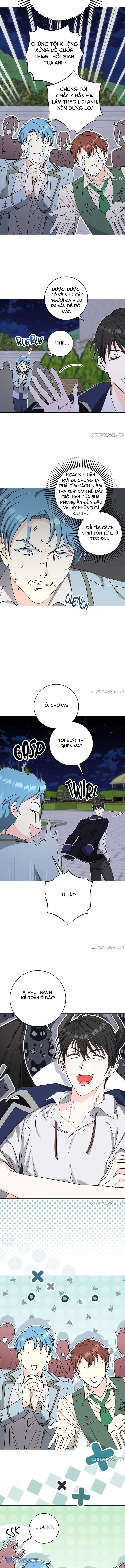 Cút Khỏi Gia Tộc Của Tôi! Chap 31 - Trang 3